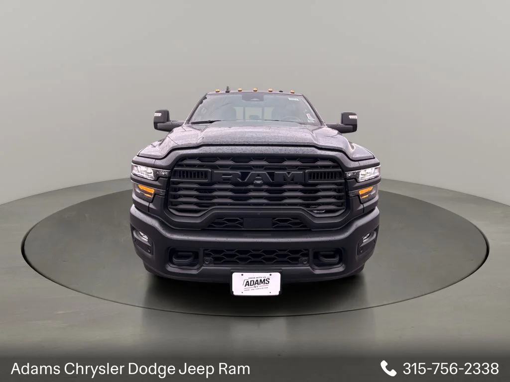 2026 RAM 2500 Tradesman/Warlock - Photo 8