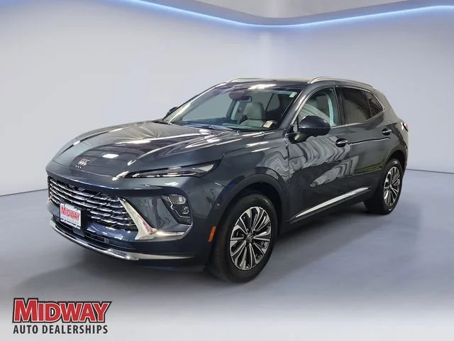 2026 Buick Envision Preferred AWD's photo