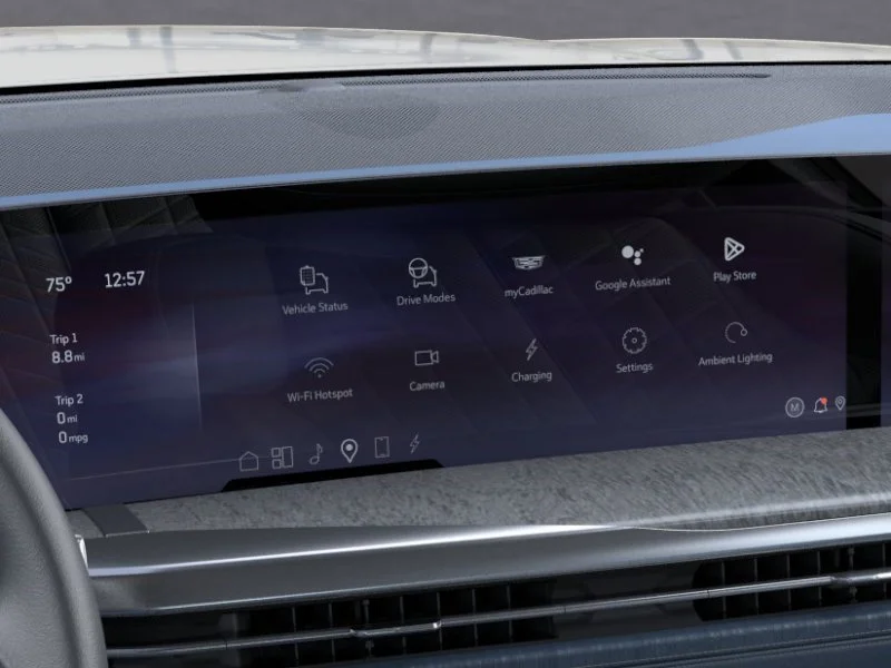 2025 Cadillac Escalade IQ Sport 2 - Photo 23