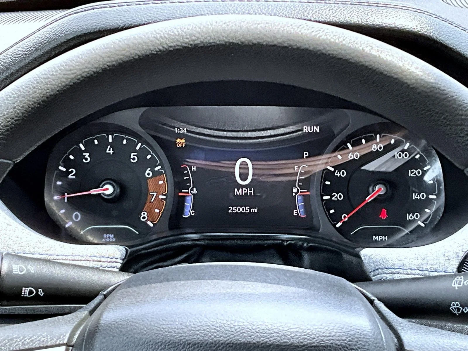 Used 2024 Black Jeep Sport image 15