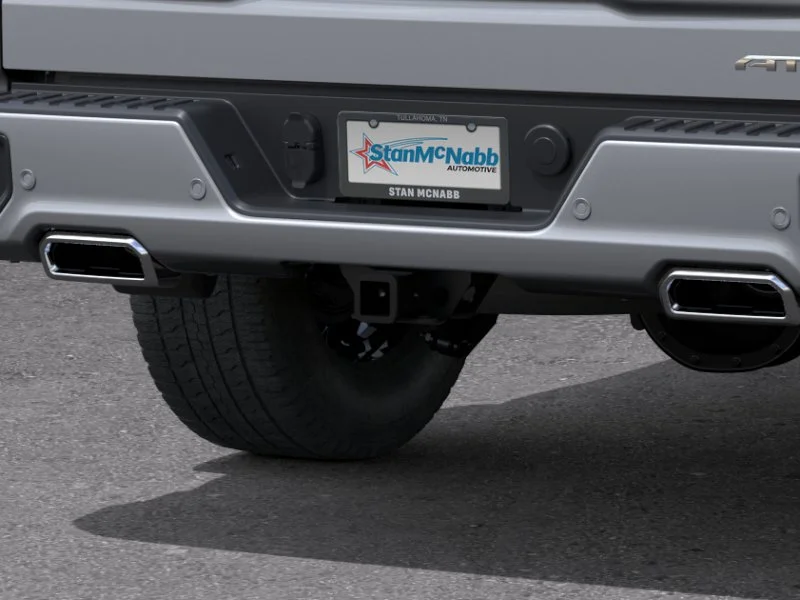 New 2026 Sterling Metallic GMC AT4 image 14