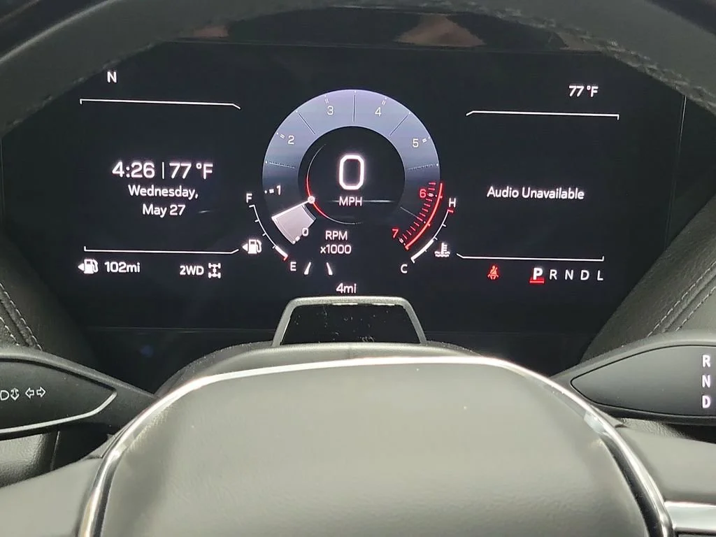 New 2026 Onyx Black GMC Denali image 13