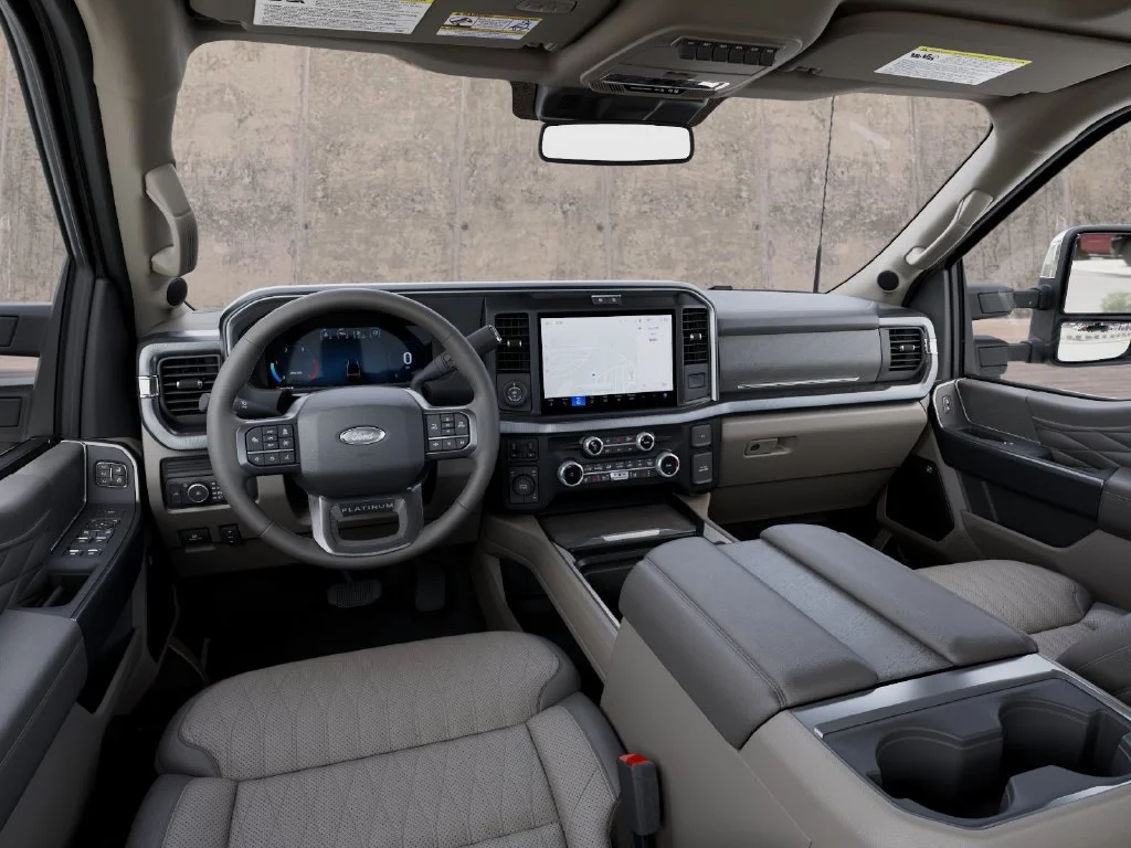 New 2027 Silver Ford Platinum image 9
