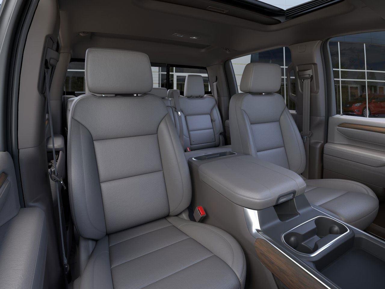 New 2026 Sterling Metallic GMC SLT image 16
