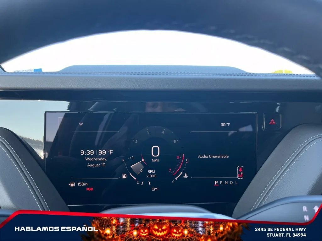New 2026 Onyx Black GMC Elevation image 28