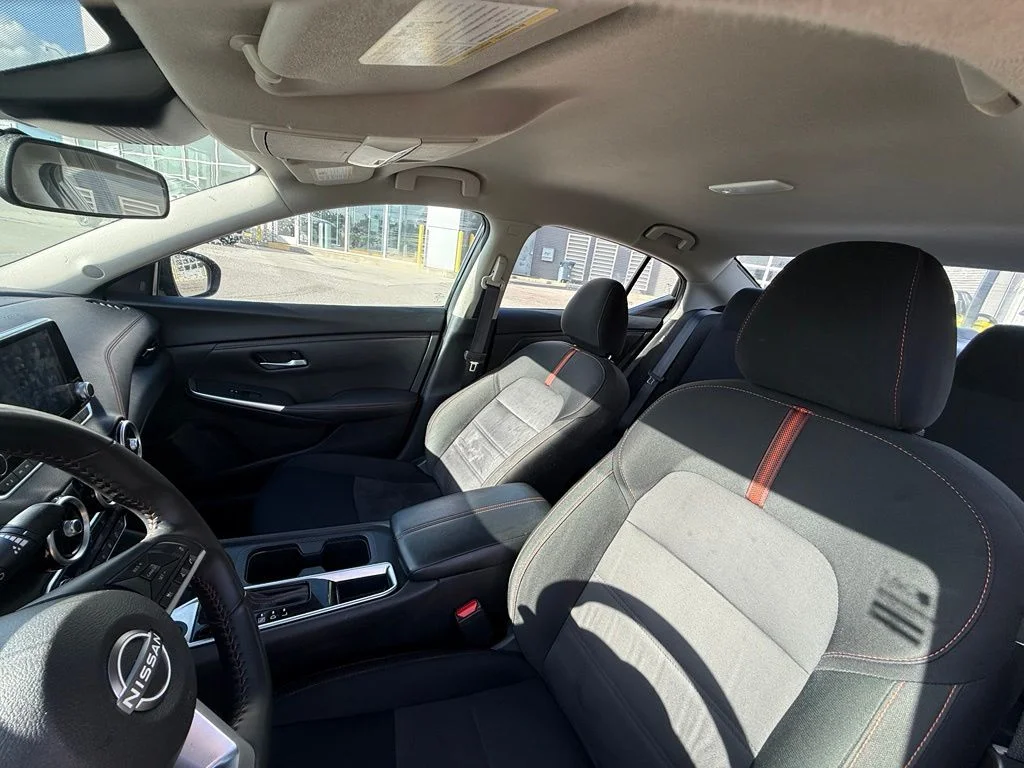 Used 2025 Black Nissan SR image 17