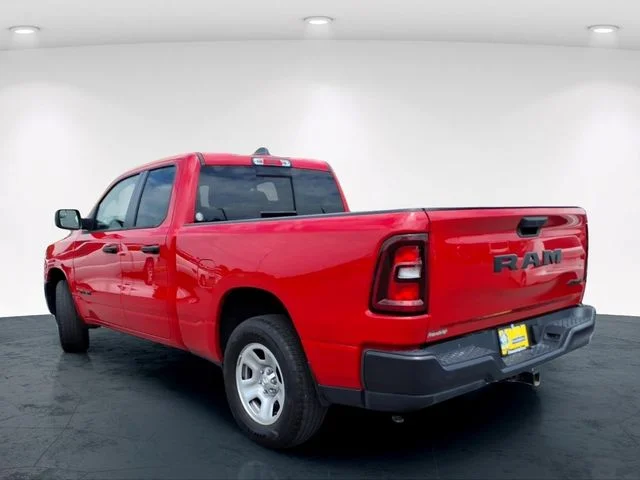 Used 2025 Red Ram Tradesman image 12