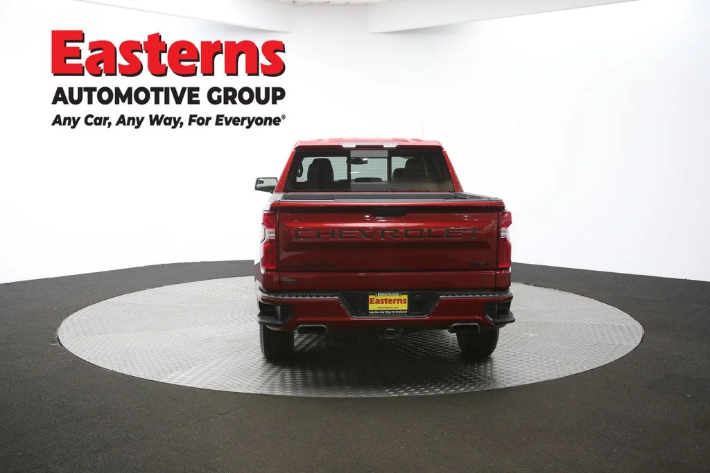 Used 2021 Red Chevrolet RST image 35