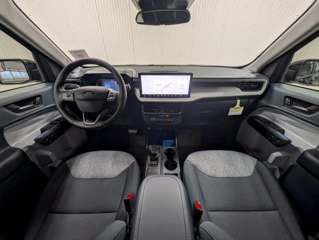 New 2026 Shadow Black Ford XLT image 14