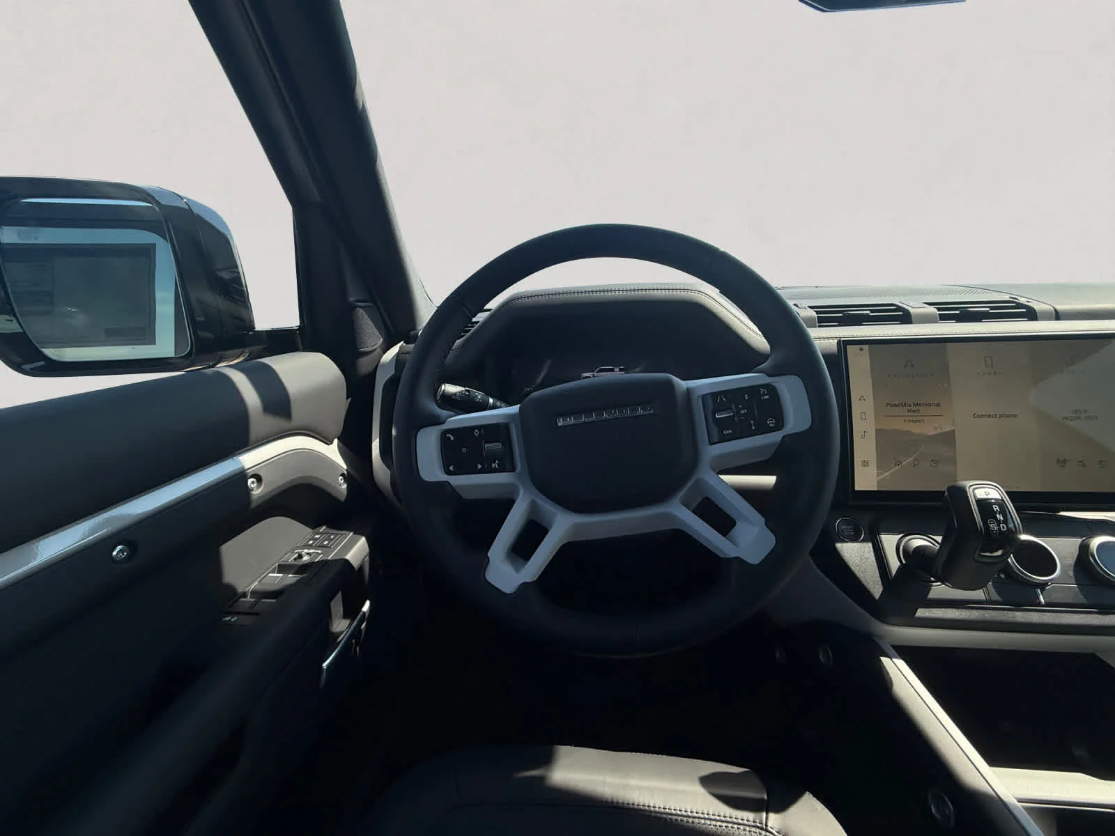 New 2026 Borasco Grey Land Rover X-Dynamic SE image 12