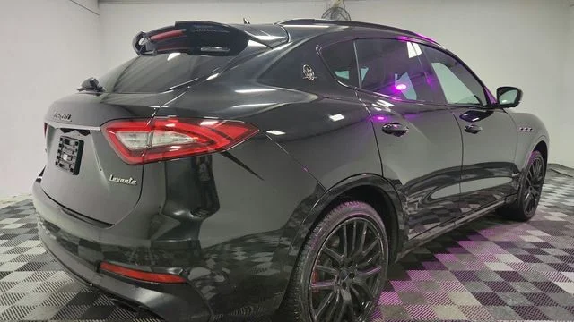 Used 2019 Black Maserati GranSport image 8