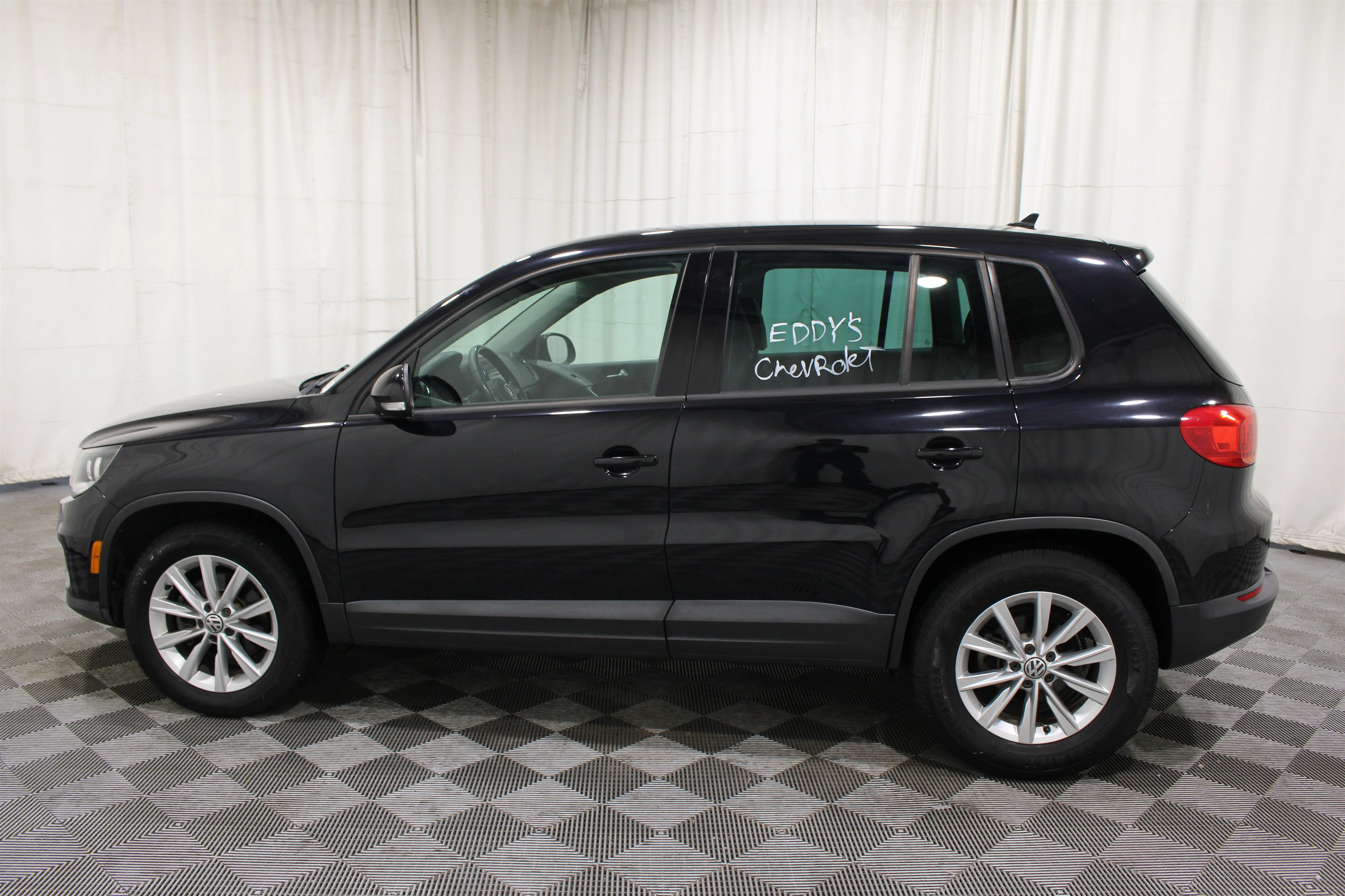 2014 Volkswagen Tiguan SE - Photo 27