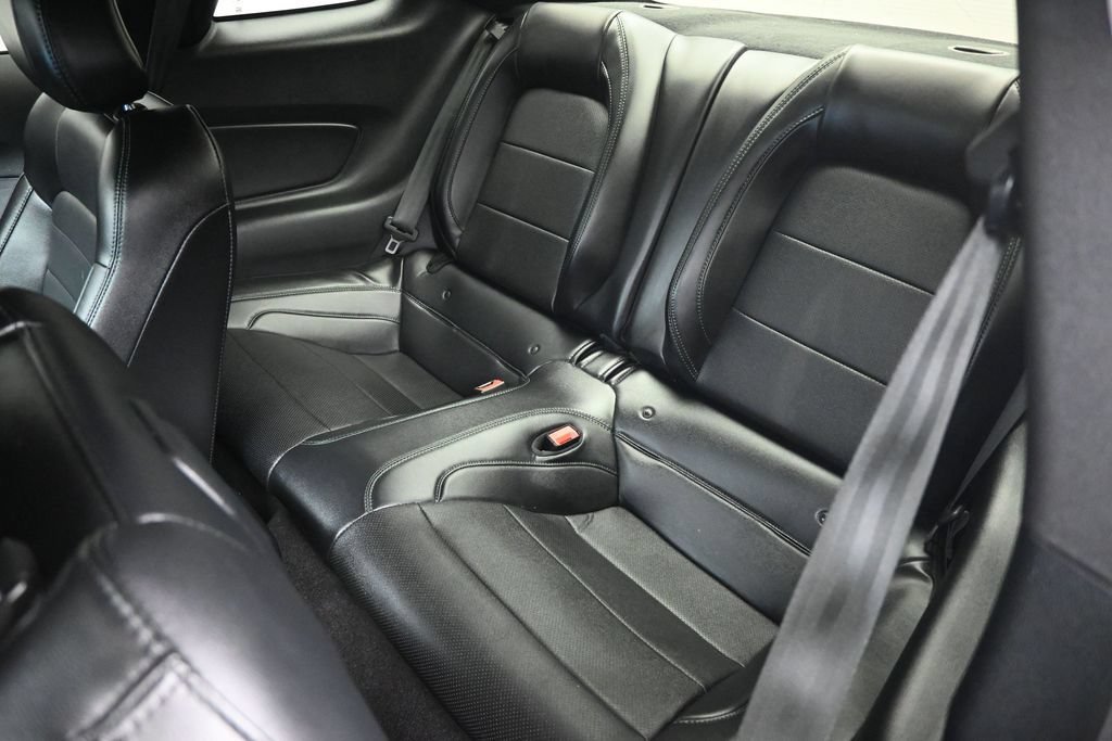 Certified Used 2019 Green Ford Bullitt image 13