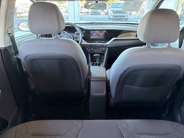 Certified Used 2020 Deep Cerulean Kia LX image 29