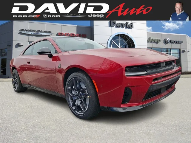 2026 Dodge Charger R/T Scat Pack