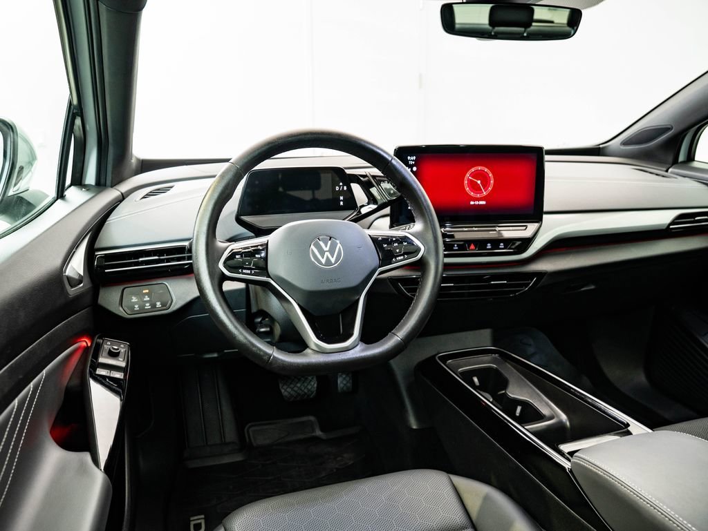 Used 2023 Opal White Volkswagen Pro S image 31