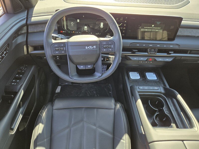 New 2027 Terrain Brown Matte Kia X-Pro SX Prestige image 8