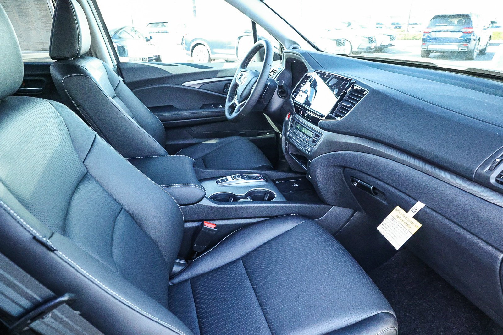 New 2026 Crystal Black Pearl Honda RTL AWD image 18