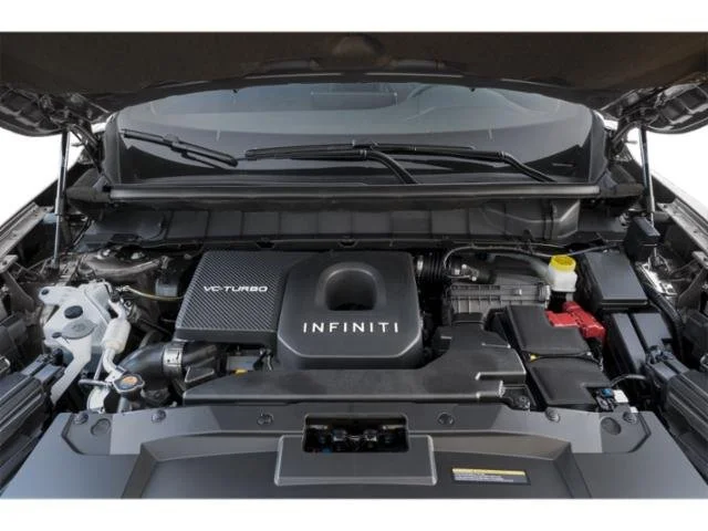 New 2027 Mineral Black INFINITI Sport AWD image 14