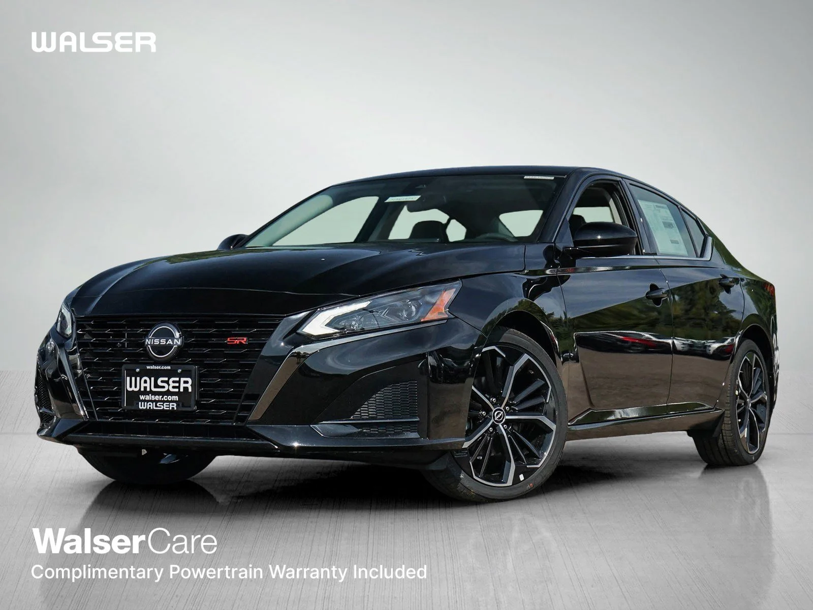 2026 Nissan Altima 2.5 SR AWD's photo