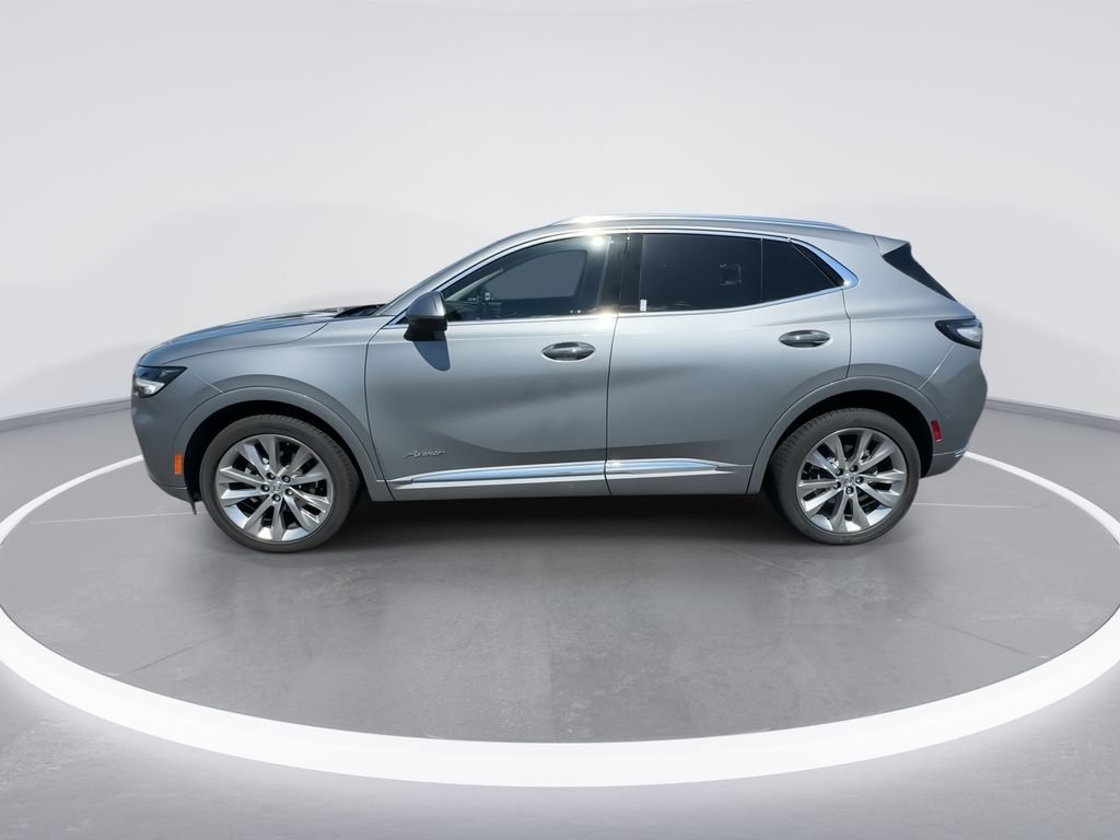 Used 2023 Gray Buick Avenir image 5