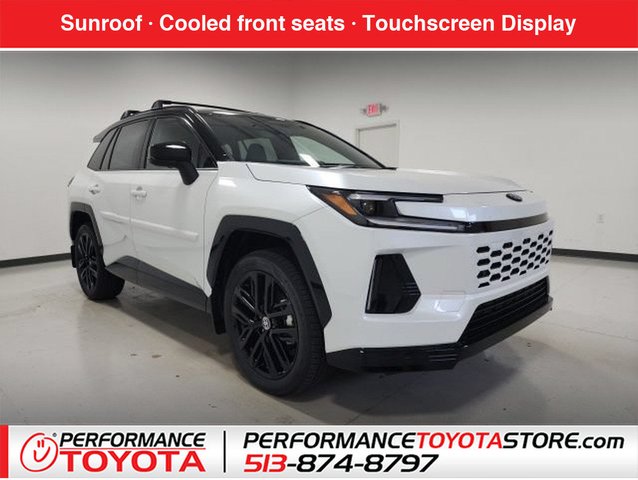 2026 Toyota RAV4 Hybrid XSE