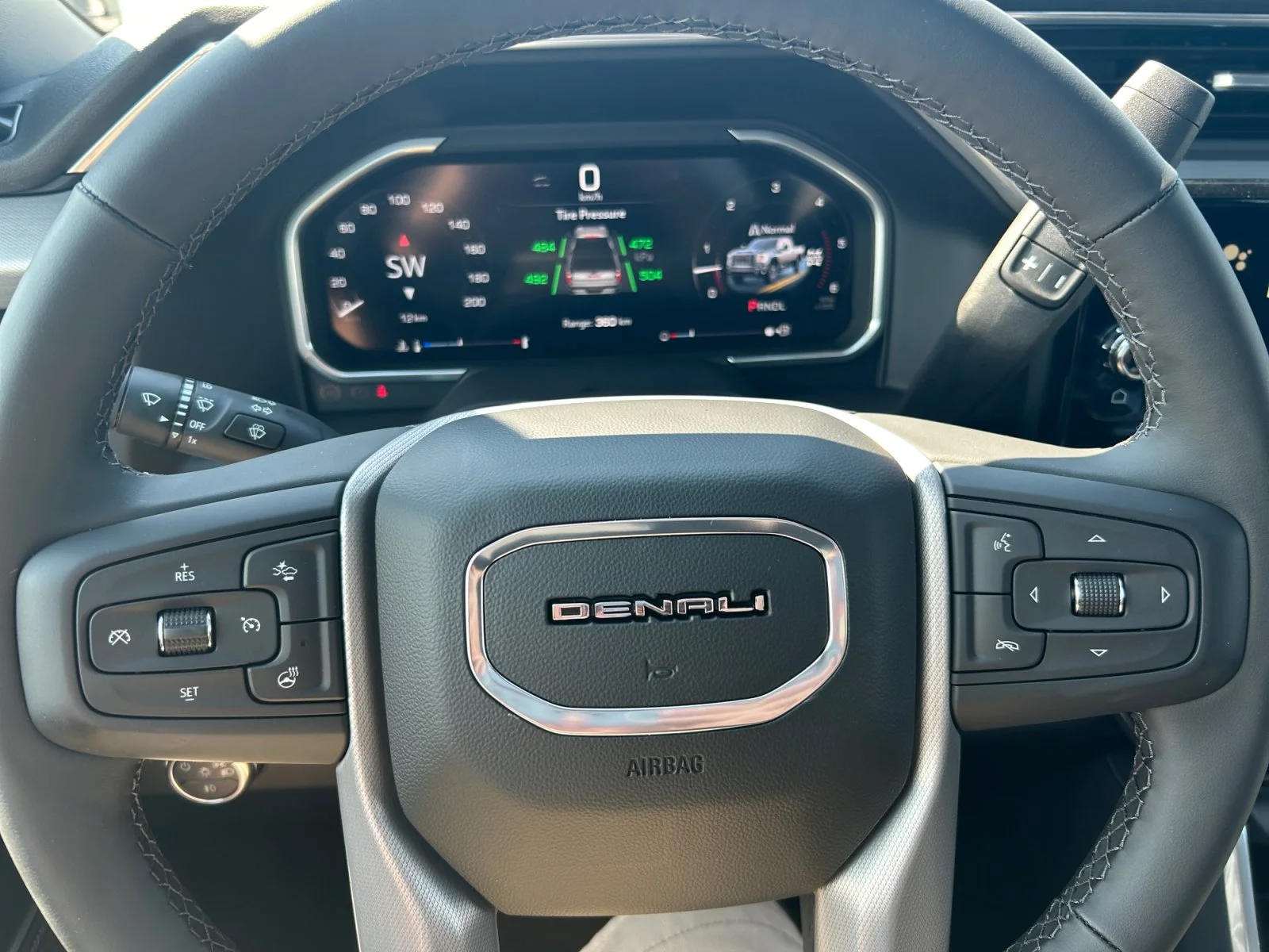 New 2026 Summit White GMC Denali image 23