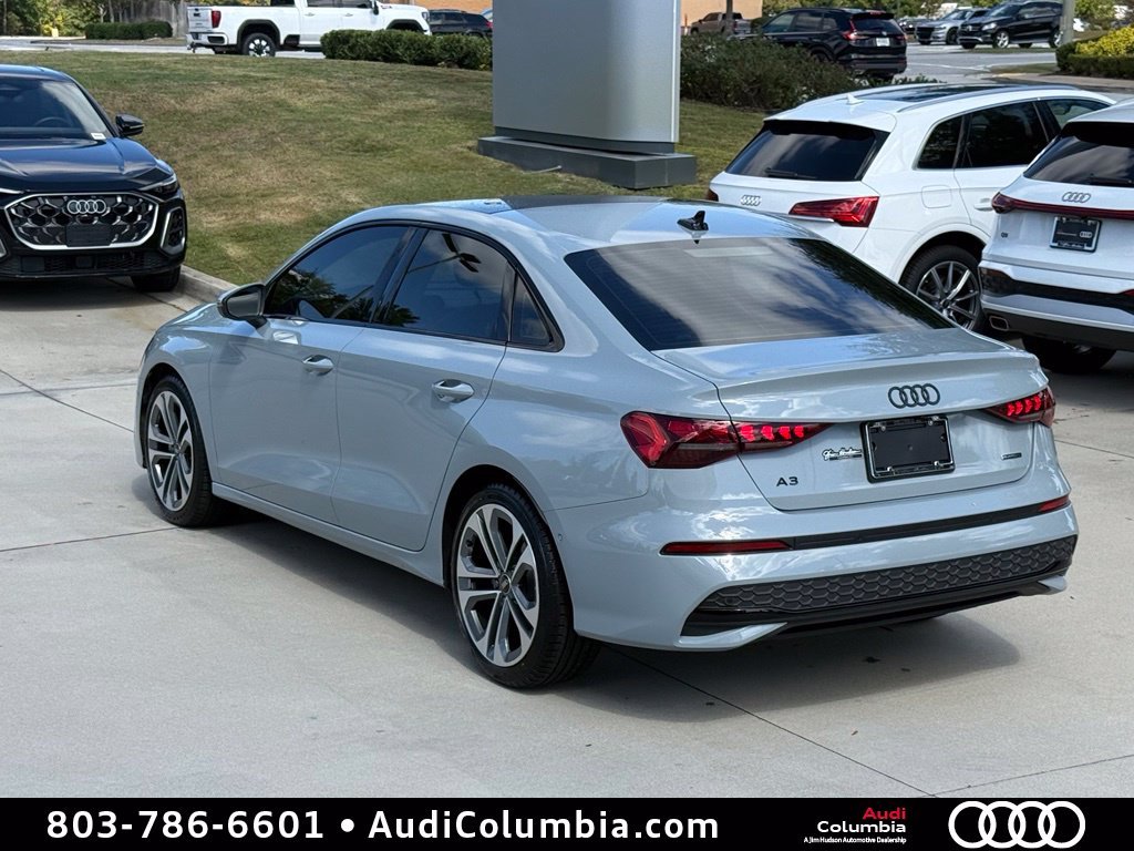 Used 2026 Gray Audi 40 Premium Plus image 11