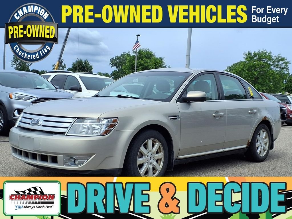Used 2009 Silver Ford SE image 1