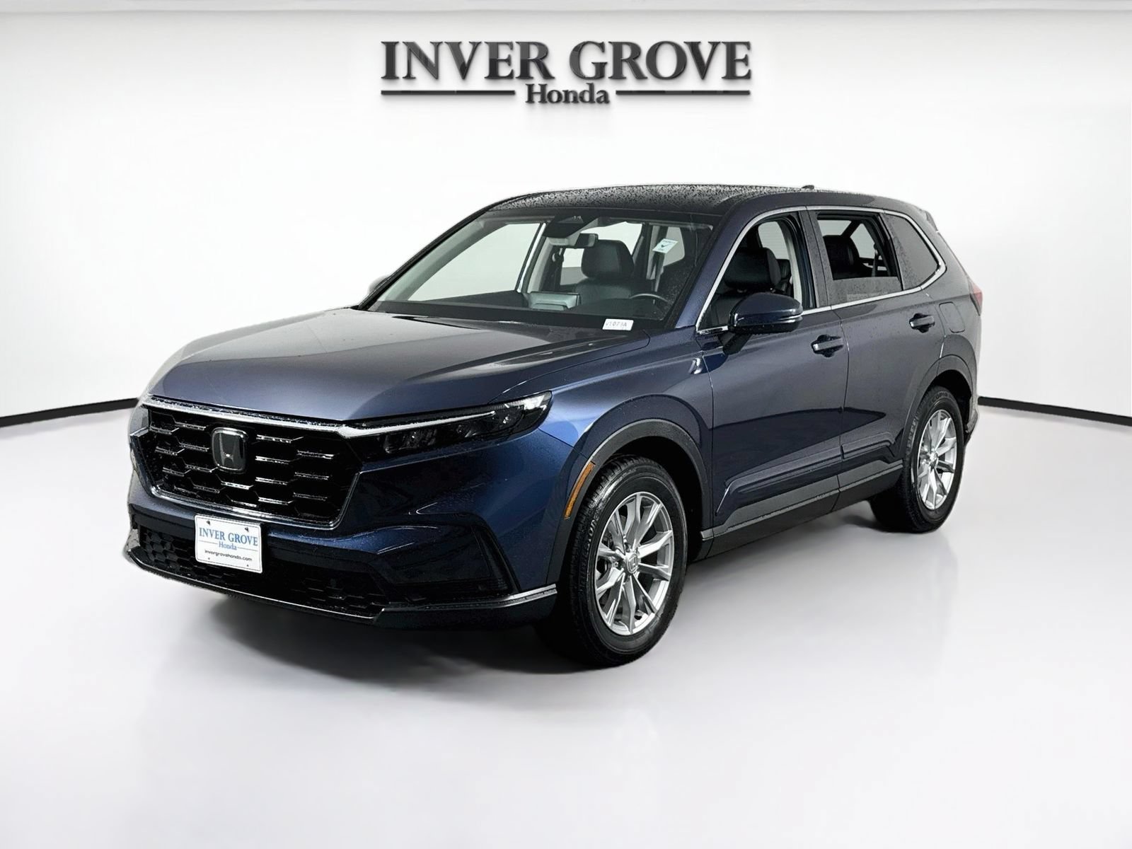 2025 Honda CR-V EX-L - Photo 23