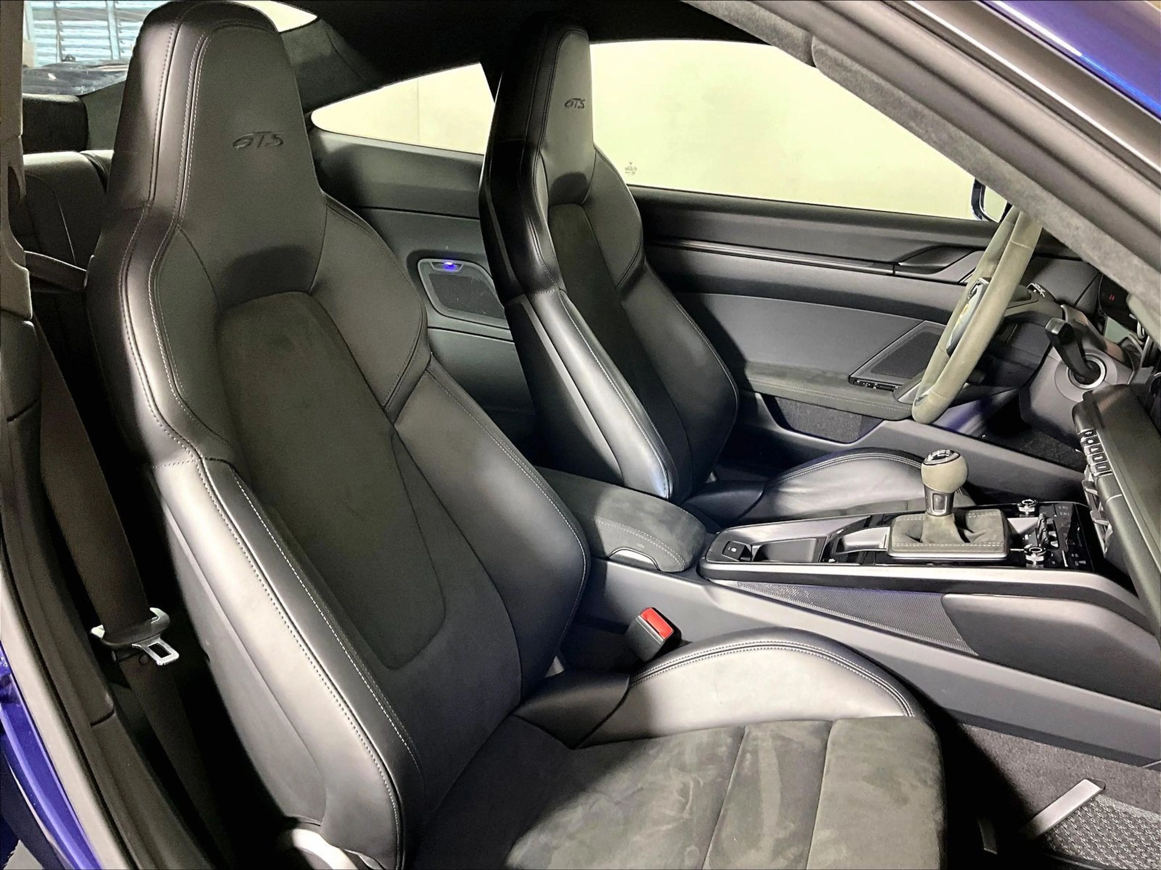 Certified Used 2022 Blue Porsche Carrera GTS image 18
