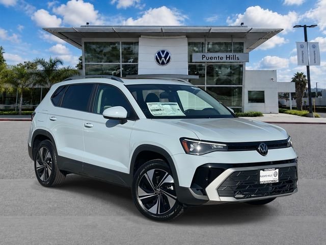 2026 Volkswagen Taos