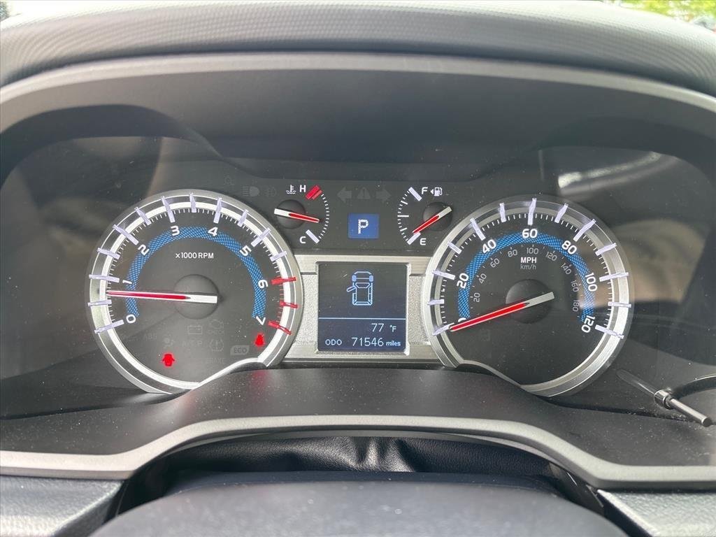 2019 Toyota 4Runner TRD Off-Road - Photo 9
