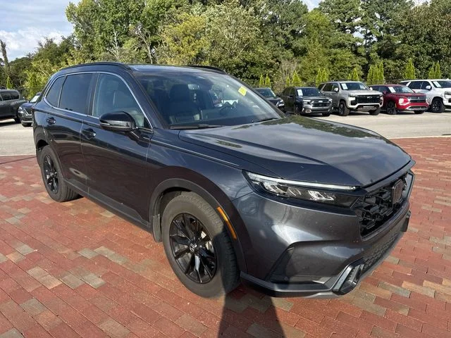 Used 2024 Gray Honda Sport-L image 19