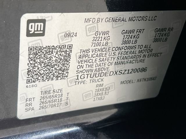 2025 GMC Sierra 1500 SLT - Photo 41