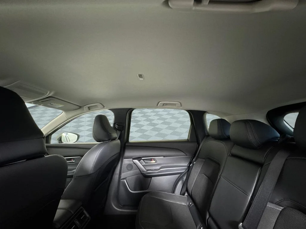 New 2026 Rhodium White Metallic Mazda 2.5 S Preferred AWD image 13