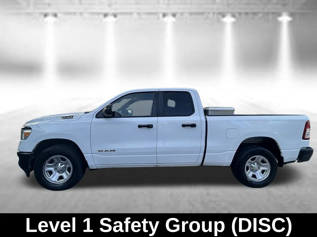 Used 2022 White Ram Tradesman image 4