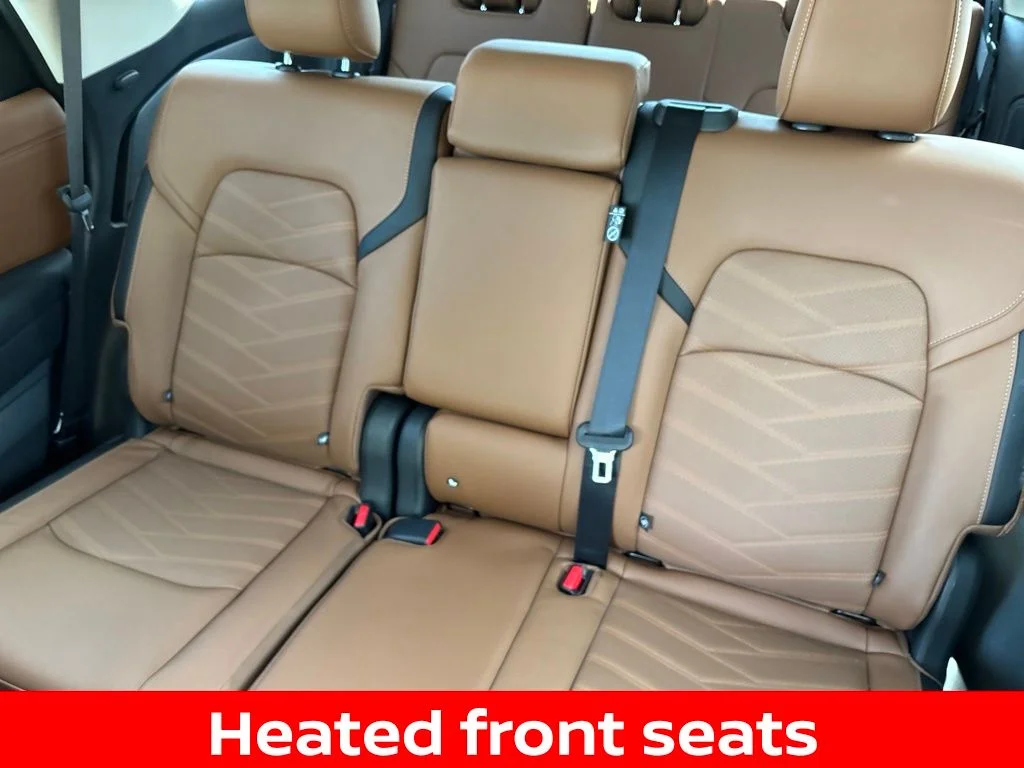 Certified Used 2025 Gray Nissan Platinum image 24