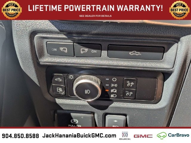 Used 2023 Black Ford Lariat image 25