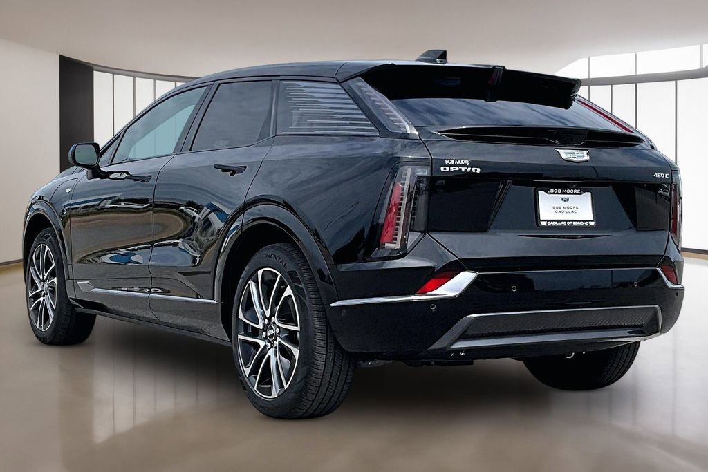 New 2026 Black Raven Cadillac Sport image 3