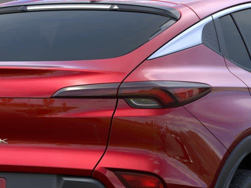 New 2026 Brilliant Red Buick Preferred image 11