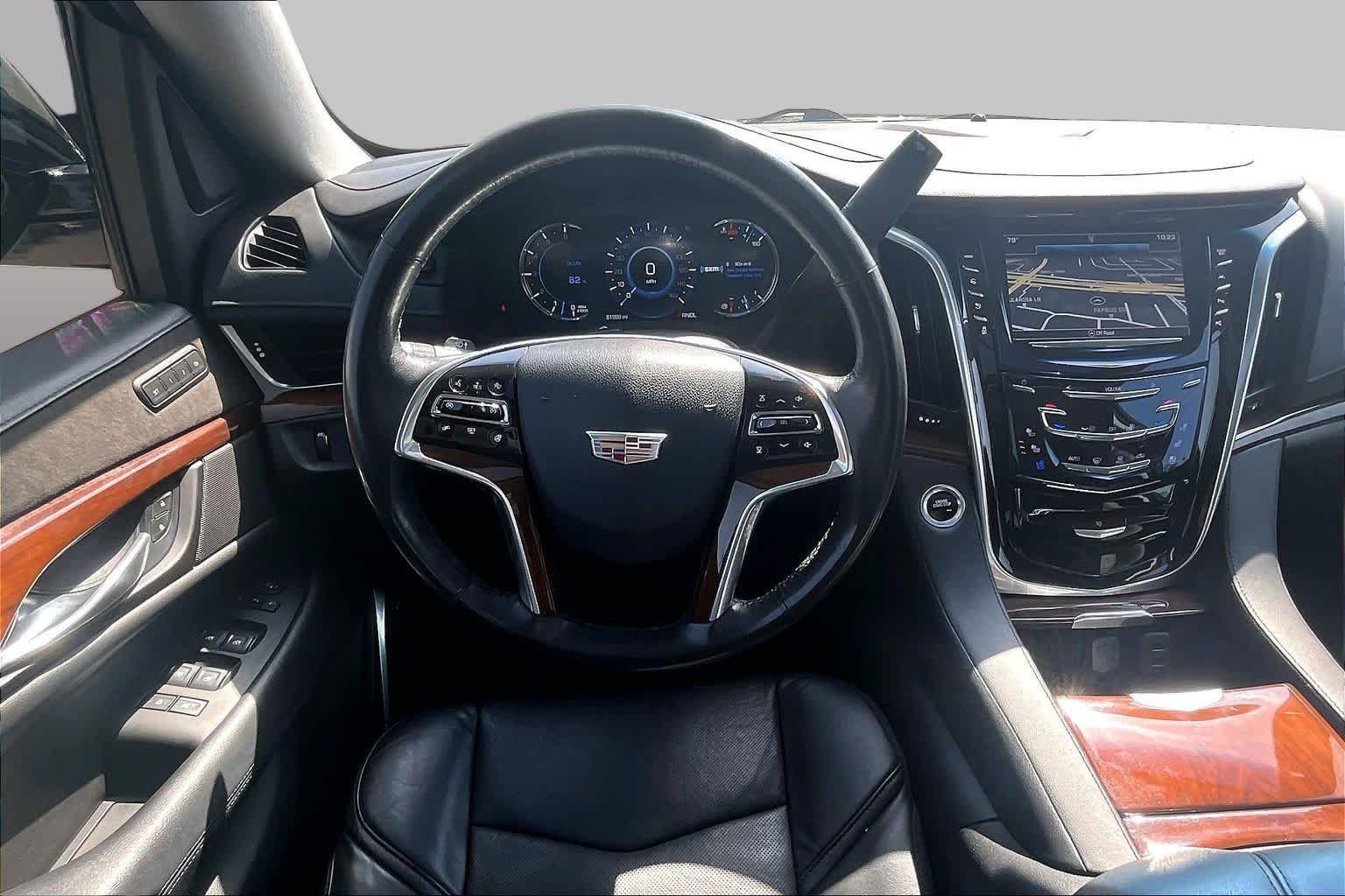 Used 2020 Black Raven Cadillac Luxury image 6