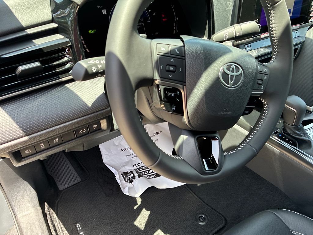 New 2026 Underground Toyota SE image 24
