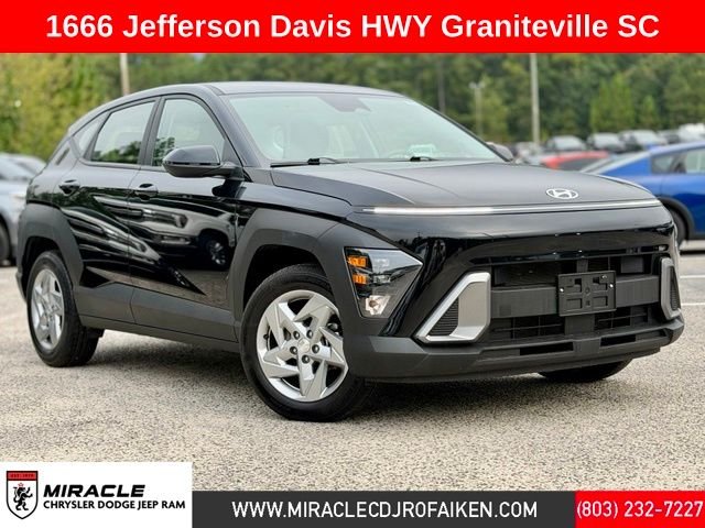 2024 Hyundai Kona SE