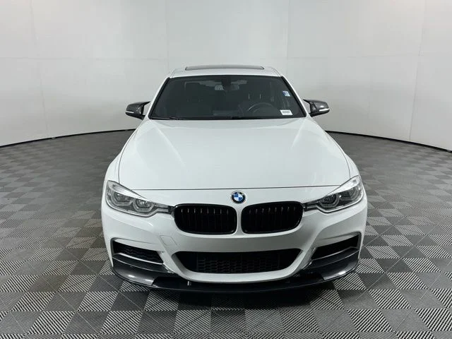 Used 2017 White BMW 340i image 2