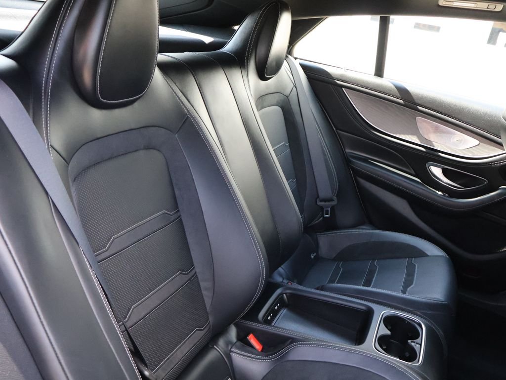 Used 2022 Cirrus Silver Metallic Mercedes-Benz Base image 15