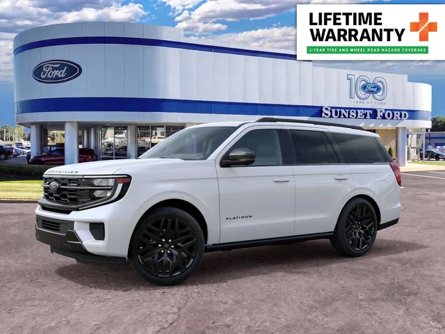 2027 Ford Expedition Platinum®