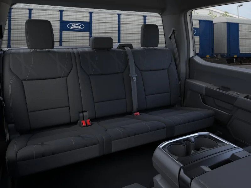 New 2026 Oxford White Ford STX® image 11