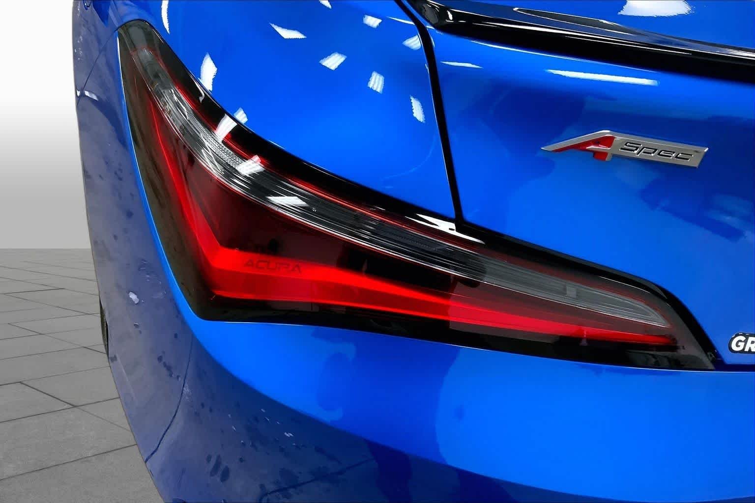Certified Used 2026 Double Apex Blue Pearl Acura With A-Spec Technology Package image 28