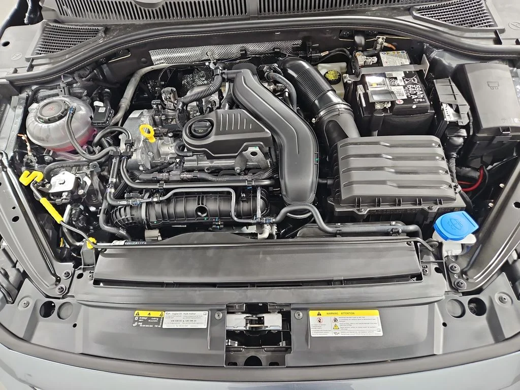 New 2026 Gray Volkswagen 1.5T Sport image 20